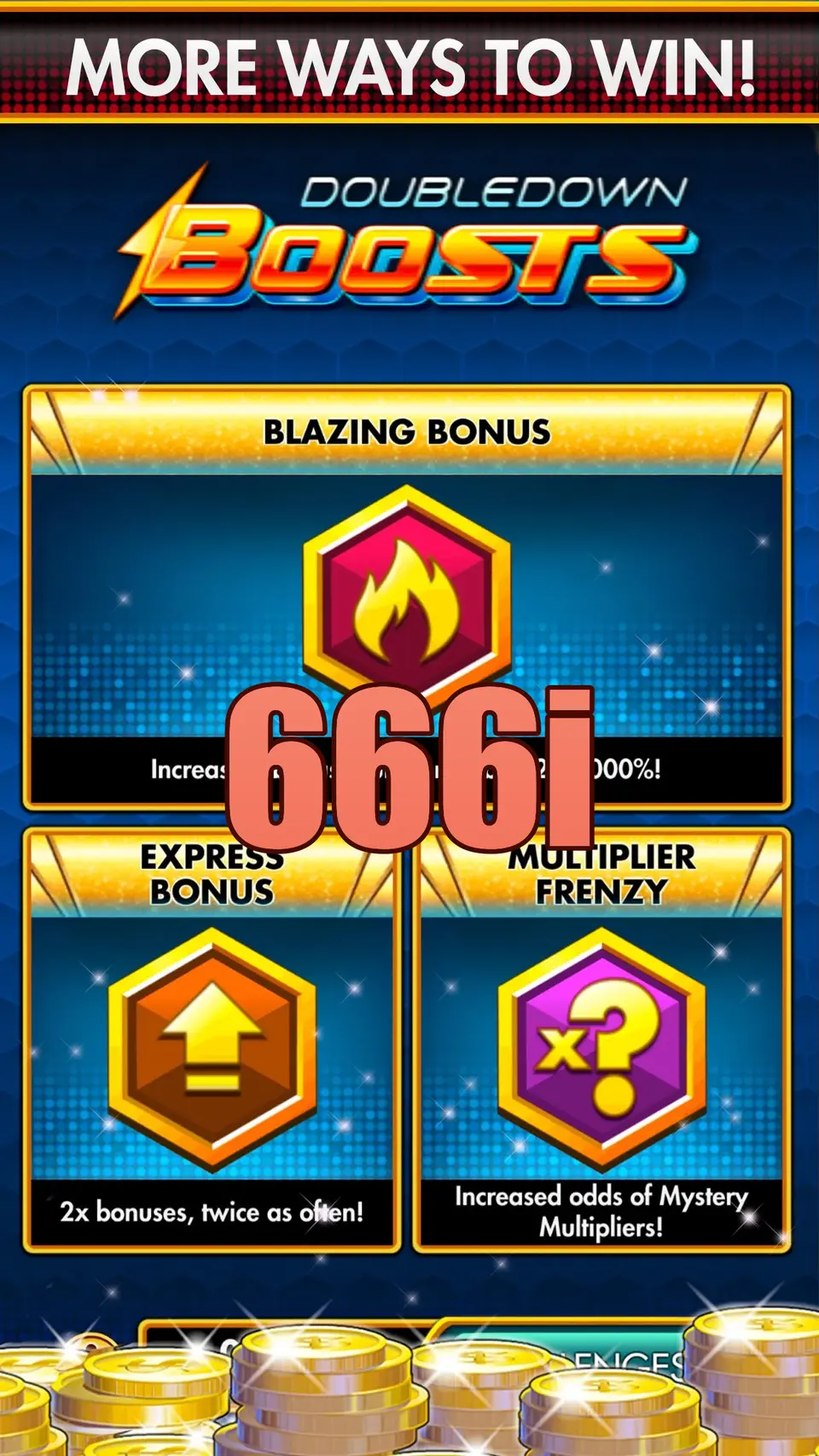 666i Masuk